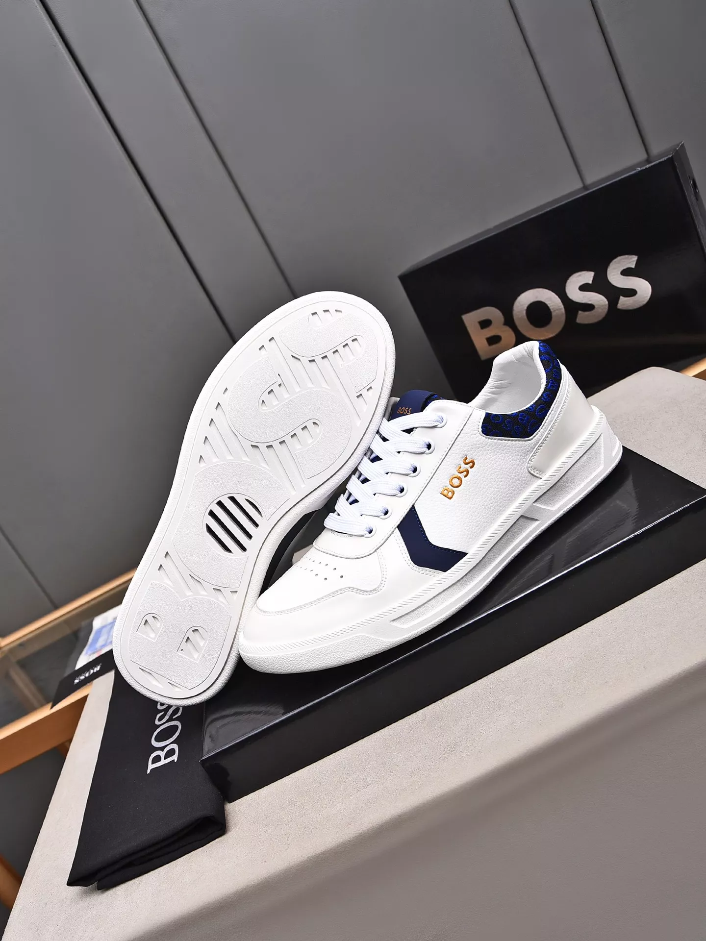 boss decontractees chaussures pour homme s_127462a2